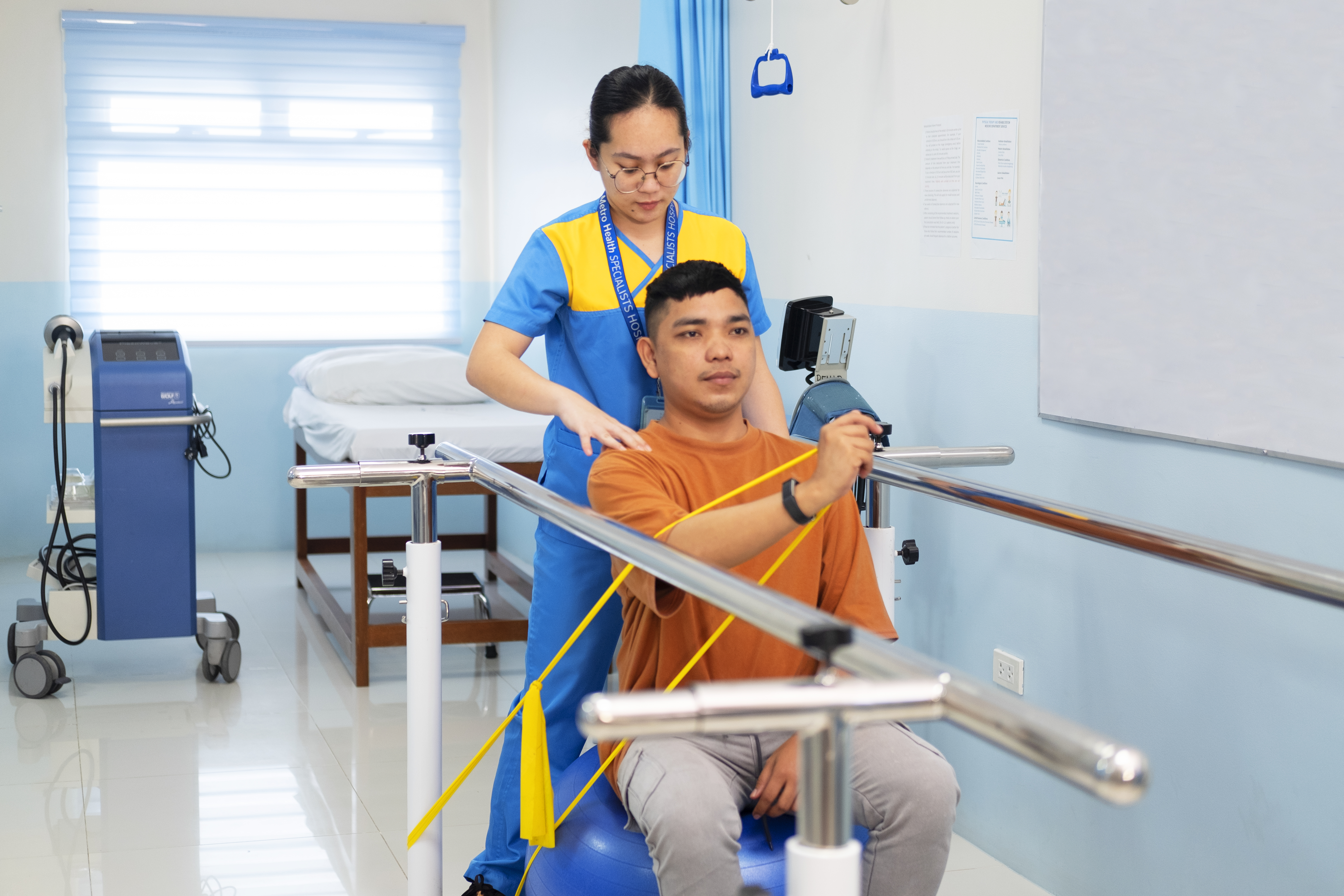 rehabilitation